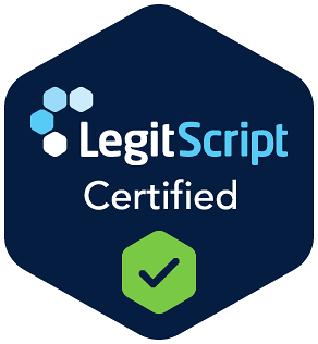 Certification badge